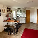 아파트 Naplemente Vendeghaz Orfű