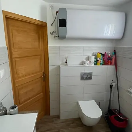 Apartment Naplemente Vendeghaz Orfu