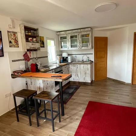 Apartment Naplemente Vendeghaz Orfű