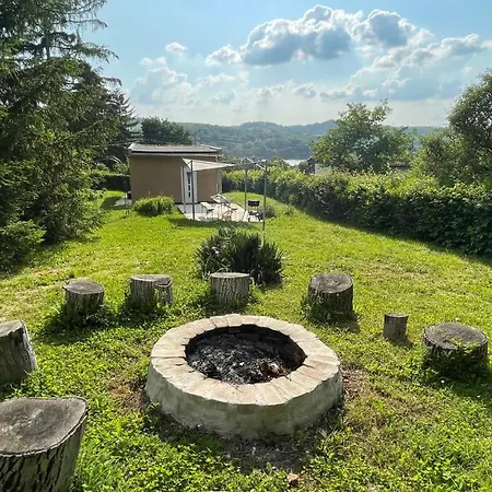 Naplemente Vendeghaz Apartman Orfű