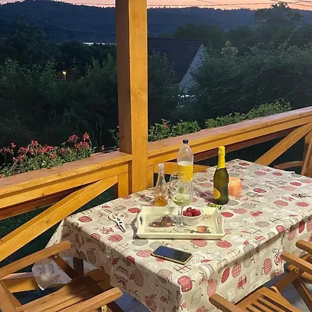 Apartment Naplemente Vendeghaz Orfű