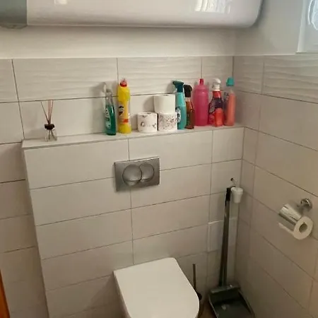 Apartman Naplemente Vendeghaz *