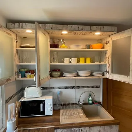 Apartman Naplemente Vendeghaz *