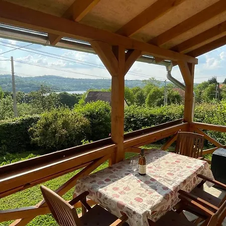 Apartman Naplemente Vendeghaz Orfű