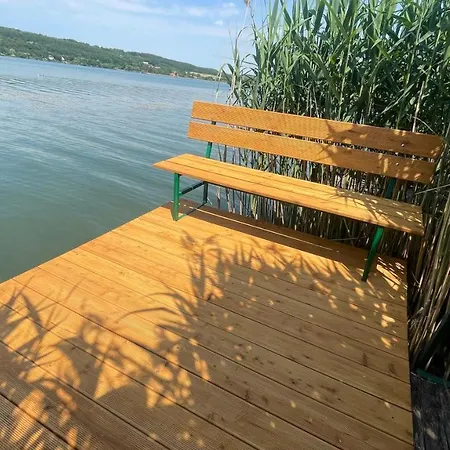 Naplemente Vendeghaz Lejlighed Orfű