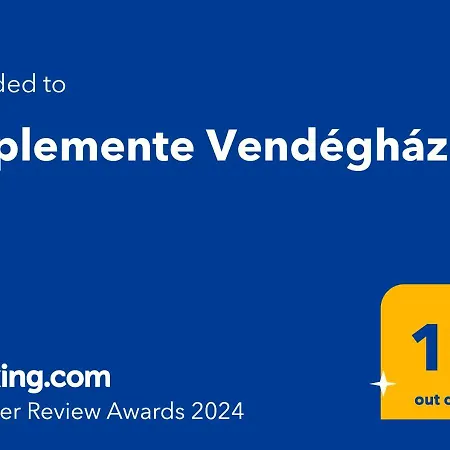 Naplemente Vendeghaz