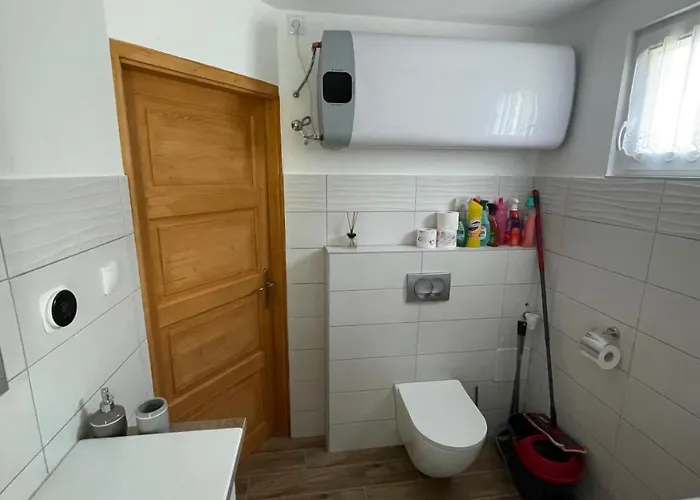Appartamento Naplemente Orfű