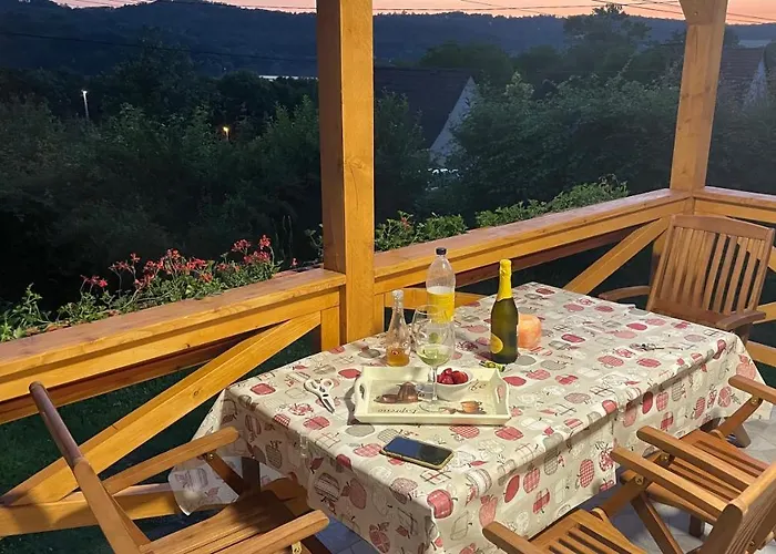 Appartamento Naplemente Orfű